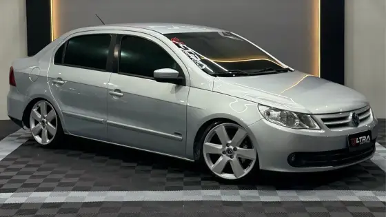 VOLKSWAGEN VOYAGE 1.6 MI TREND 8V FLEX 4P MANUAL