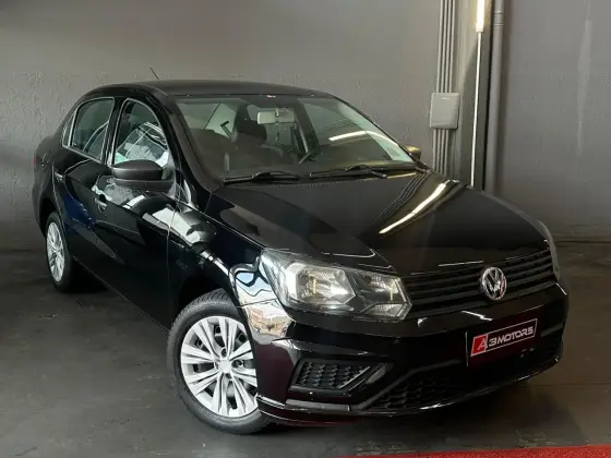 VOLKSWAGEN VOYAGE 1.6 MSI TOTALFLEX 4P MANUAL