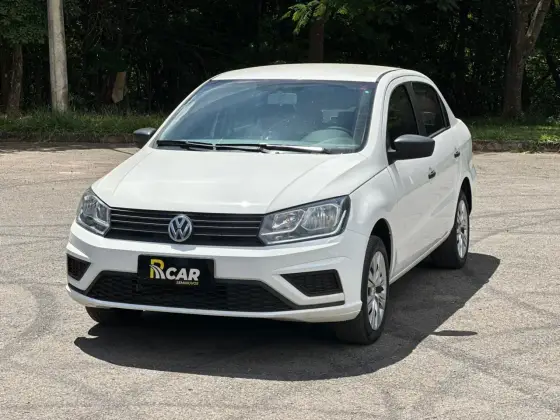 VOLKSWAGEN VOYAGE 1.6 MSI TOTALFLEX 4P MANUAL