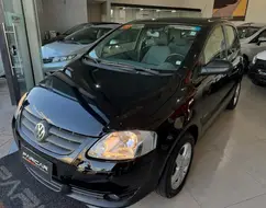 VOLKSWAGEN FOX 1.6 MI PLUS 8V FLEX 4P MANUAL VOLKSWAGEN FOX 1.6 MI PLUS 8V FLEX 4P MANUAL