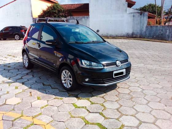 VOLKSWAGEN FOX 2019 1.6 MSI TOTAL FLEX CONNECT 4P MANUAL