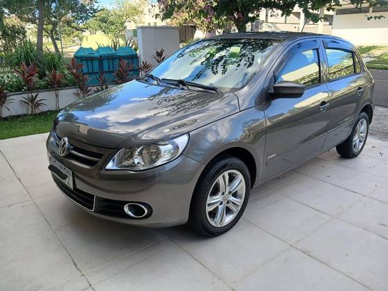 VOLKSWAGEN GOL 1.0 MI 8V FLEX 4P MANUAL G.V