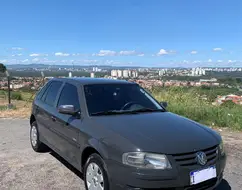 VOLKSWAGEN GOL 1.0 MI CITY 8V FLEX 4P MANUAL G.IV VOLKSWAGEN GOL 1.0 MI CITY 8V FLEX 4P MANUAL G.IV