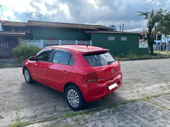VOLKSWAGEN-GOL-1.6 MI 8V FLEX 4P AUTOMATIZADO G.VI VOLKSWAGEN-GOL-2014