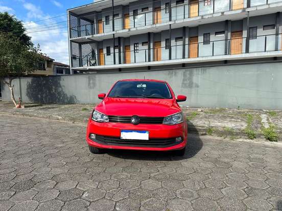 VOLKSWAGEN-GOL-1.6 MI 8V FLEX 4P AUTOMATIZADO G.VI VOLKSWAGEN-GOL-2014
