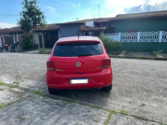 VOLKSWAGEN-GOL-1.6 MI 8V FLEX 4P AUTOMATIZADO G.VI VOLKSWAGEN-GOL-2014
