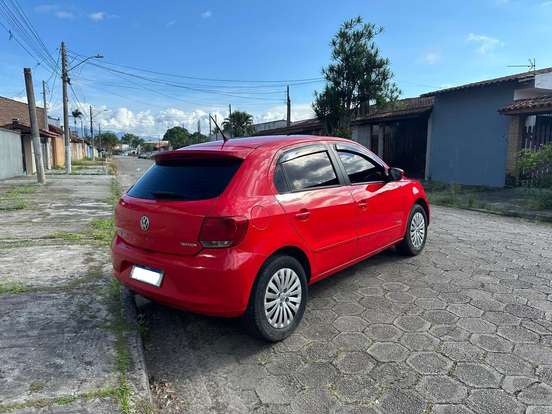 VOLKSWAGEN-GOL-1.6 MI 8V FLEX 4P AUTOMATIZADO G.VI VOLKSWAGEN-GOL-2014