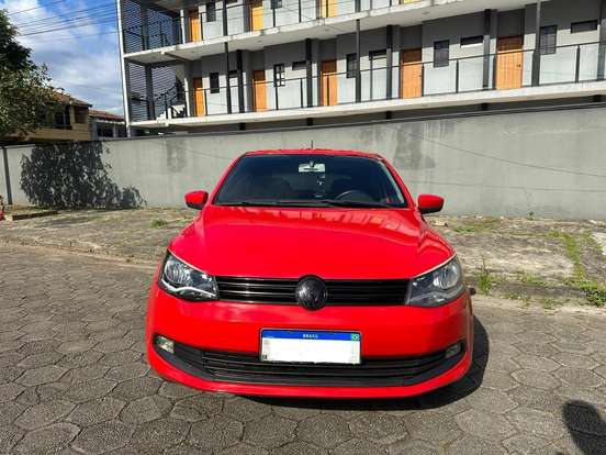 VOLKSWAGEN-GOL-1.6 MI 8V FLEX 4P AUTOMATIZADO G.VI VOLKSWAGEN-GOL-2014