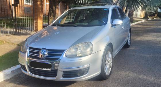 VOLKSWAGEN JETTA 2.5 I 20V 170CV GASOLINA 4P TIPTRONIC