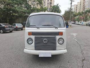 VOLKSWAGEN KOMBI 1.4 MI FURGÃO 8V FLEX 3P MANUAL