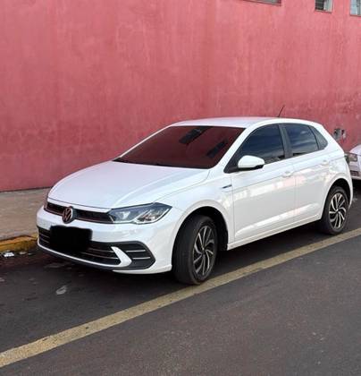 VOLKSWAGEN POLO 2023 1.0 170 TSI HIGHLINE AUTOMÁTICO