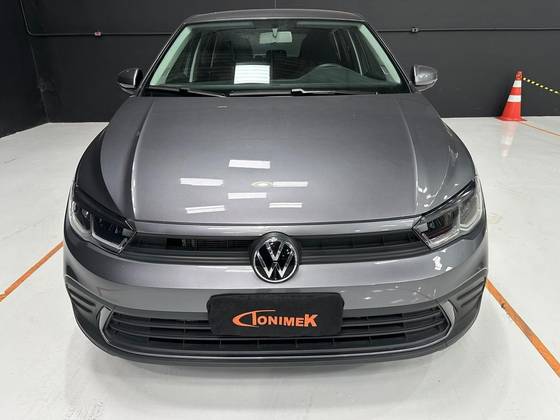 VOLKSWAGEN POLO 1.0 170 TSI SENSE AUTOMÁTICO