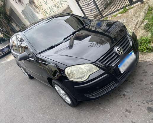 VOLKSWAGEN-POLO-1.6 MI 8V FLEX 4P AUTOMATIZADO VOLKSWAGEN-POLO-2010