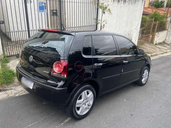 VOLKSWAGEN-POLO-1.6 MI 8V FLEX 4P AUTOMATIZADO VOLKSWAGEN-POLO-2010