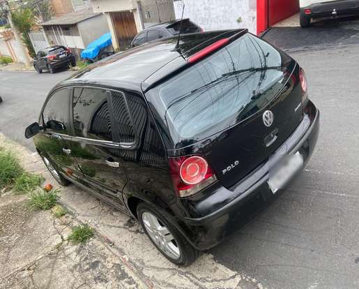 VOLKSWAGEN-POLO-1.6 MI 8V FLEX 4P AUTOMATIZADO VOLKSWAGEN-POLO-2010