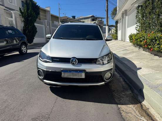 VOLKSWAGEN-SAVEIRO-1.6 CROSS CE 16V FLEX 2P MANUAL VOLKSWAGEN-SAVEIRO-2014