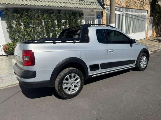 VOLKSWAGEN-SAVEIRO-1.6 CROSS CE 16V FLEX 2P MANUAL VOLKSWAGEN-SAVEIRO-2014