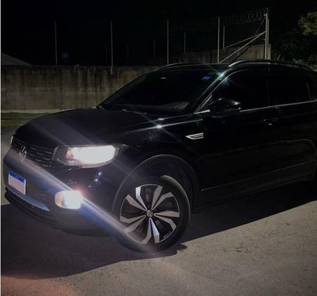 Imagem de VOLKSWAGEN T-CROSS 1.0 200 TSI TOTAL FLEX COMFORTLINE AUTOMÁTICO