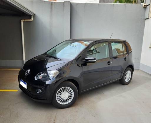 VOLKSWAGEN UP 1.0 TSI MOVE UP 12V FLEX 4P MANUAL