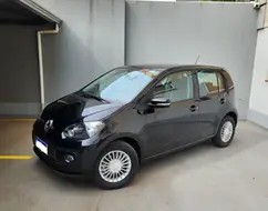 VOLKSWAGEN UP 1.0 TSI MOVE UP 12V FLEX 4P MANUAL VOLKSWAGEN UP 1.0 TSI MOVE UP 12V FLEX 4P MANUAL