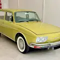 VOLKSWAGEN VARIANT 1.6 8V GASOLINA 2P MANUAL VOLKSWAGEN VARIANT 1.6 8V GASOLINA 2P MANUAL