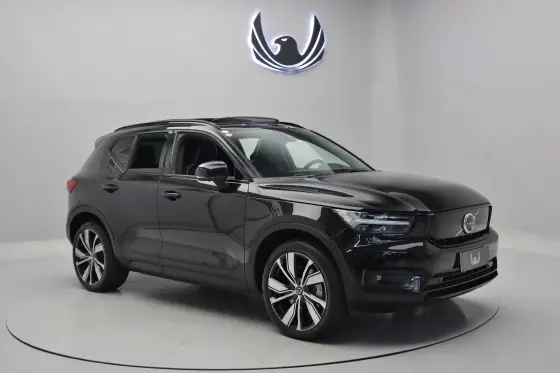 VOLVO XC40 P8 RECHARGE ELECTRIC BEV PURE AWD
