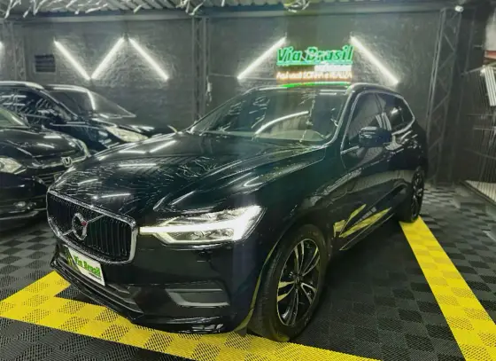 VOLVO XC60 2.0 T5 GASOLINA MOMENTUM AWD GEARTRONIC