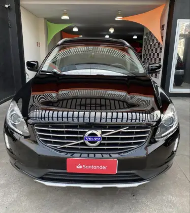 VOLVO XC60 2.0 T5 KINETIC GASOLINA 4P AUTOMÁTICO