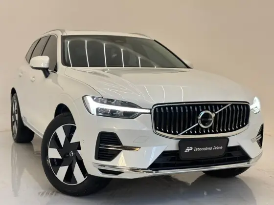 VOLVO XC60 2.0 T8 RECHARGE ULTIMATE AWD GEARTRONIC