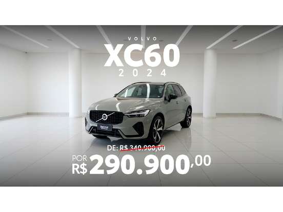 VOLVO-XC60-2.0 T8 RECHARGE ULTIMATE DARK AWD GEARTRONIC VOLVO-XC60-2023