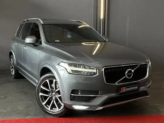 VOLVO XC90 2.0 T6 GASOLINA MOMENTUM AWD GEARTRONIC