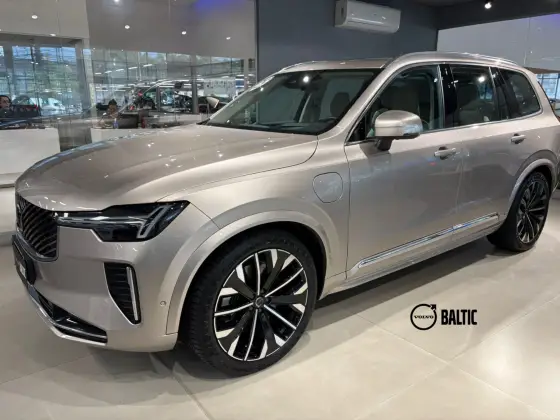 VOLVO XC90 2.0 T8 RECHARGE ULTRA AWD GEARTRONIC