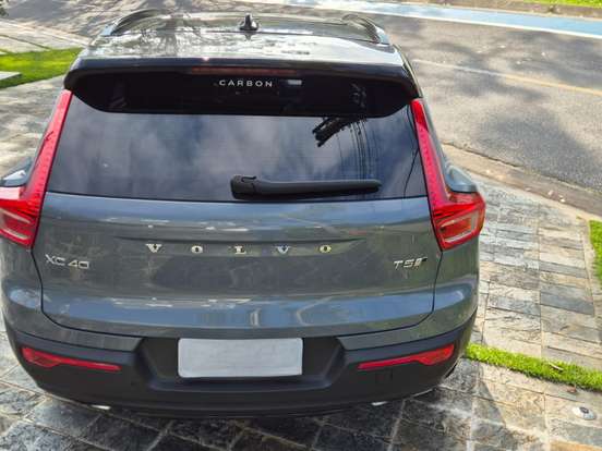 VOLVO-XC40-2.0 T5 GASOLINA R-DESIGN AWD GEARTRONIC VOLVO-XC40-2019