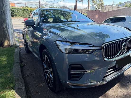 VOLVO-XC60-2.0 T8 RECHARGE ULTIMATE AWD GEARTRONIC VOLVO-XC60-2022