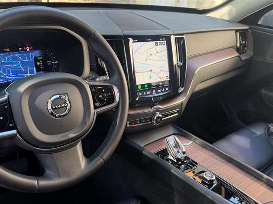 VOLVO-XC60-2.0 T8 RECHARGE ULTIMATE AWD GEARTRONIC VOLVO-XC60-2022