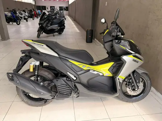 YAMAHA AEROX 160 ABS YAMAHA AEROX 160 ABS