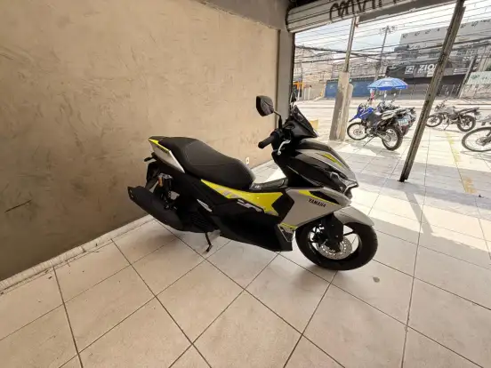 YAMAHA-AEROX 160 ABS-2026