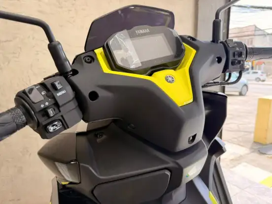 YAMAHA-AEROX 160 ABS-2026
