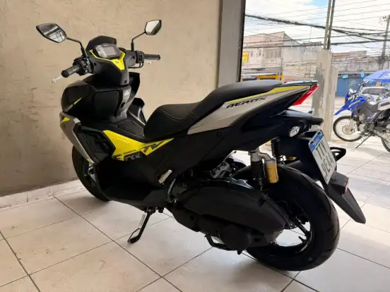 YAMAHA-AEROX 160 ABS YAMAHA-AEROX 160 ABS-2026