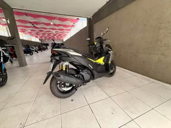 YAMAHA-AEROX 160 ABS-2026