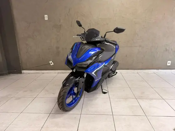 YAMAHA AEROX 160 ABS YAMAHA AEROX 160 ABS