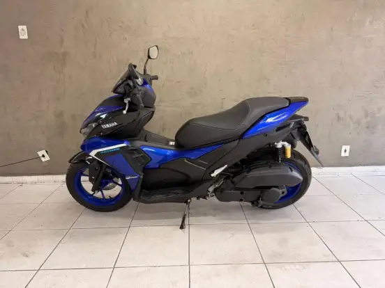 YAMAHA-AEROX 160 ABS-2026
