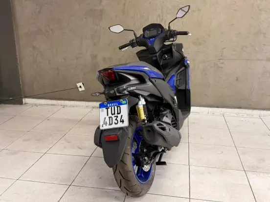 YAMAHA-AEROX 160 ABS-2026