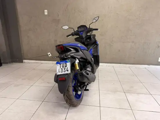 YAMAHA-AEROX 160 ABS YAMAHA-AEROX 160 ABS-2026