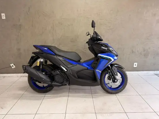 YAMAHA-AEROX 160 ABS-2026