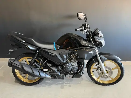 YAMAHA FACTOR 150 DX 