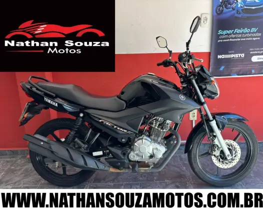 YAMAHA FACTOR YBR 125I ED 
