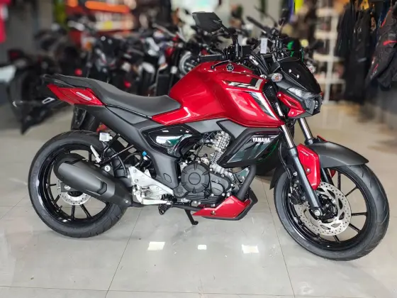 YAMAHA FZ15 FAZER CONNECTED ABS YAMAHA FZ15 FAZER CONNECTED ABS