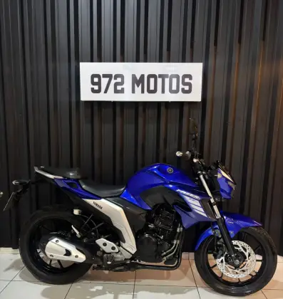 YAMAHA FZ25 FAZER ABS 