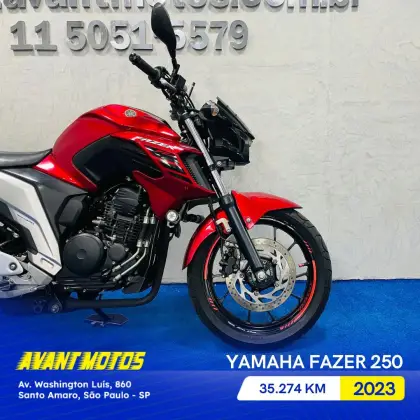 YAMAHA FZ25 FAZER ABS YAMAHA FZ25 FAZER ABS